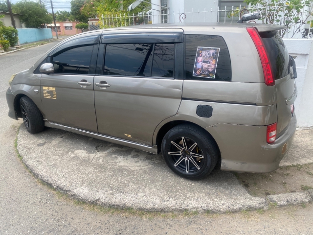 2008 Toyota Isis for sale in St. Catherine, Jamaica