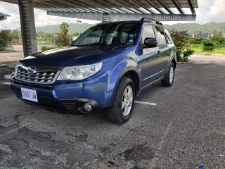 2012 Subaru Forester