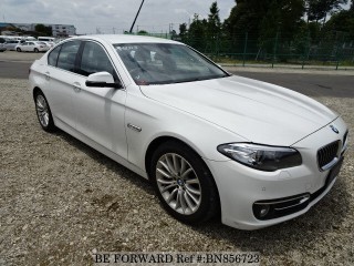 2014 BMW 523i Luxury