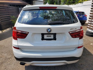 2017 BMW X3 
$3,990,000