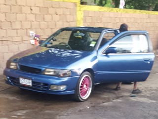 1997 Nissan Lucino 2 door Sunny for sale in Kingston / St. Andrew, Jamaica