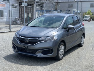 2018 Honda FIT