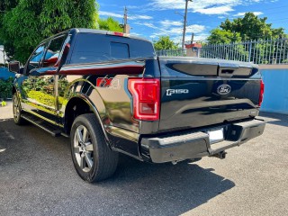 2015 Ford F150 Lariat