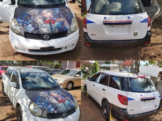 2012 Nissan Ad Wagon CUSTOM for sale in St. Catherine, 