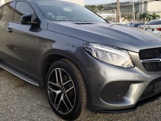 2017 Mercedes Benz GLE Coupe for sale in Kingston / St. Andrew, Jamaica