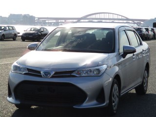 2018 Toyota Axio Hybrid for sale in Kingston / St. Andrew, Jamaica