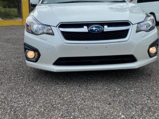 2013 Subaru IMPREZA