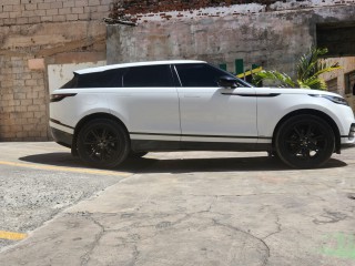 2018 Land Rover Range Rover Velar