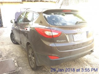 2015 Hyundai Tucson for sale in Kingston / St. Andrew, Jamaica