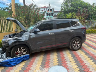 2021 Kia Seltos for sale in St. James, Jamaica