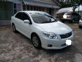 2010 Toyota Corolla AXIO Luxel for sale in Manchester, Jamaica