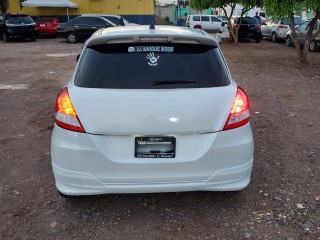 2013 Suzuki Swift RS