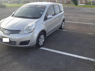 2013 Nissan note for sale in Kingston / St. Andrew, Jamaica