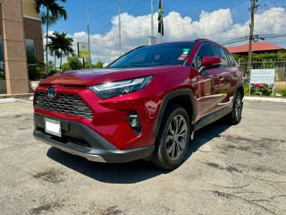 2022 Toyota RAV4 Hybrid