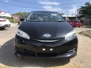 2013 Toyota Wish for sale in Kingston / St. Andrew, Jamaica