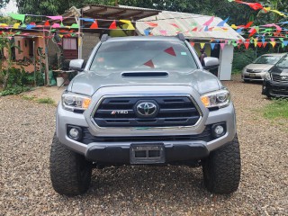 2018 Toyota Tacoma