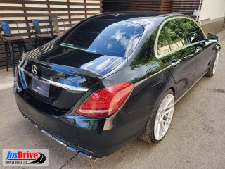 2015 Mercedes Benz C300