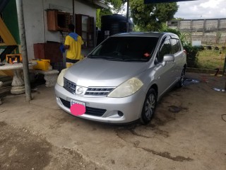 2012 Nissan Tiida