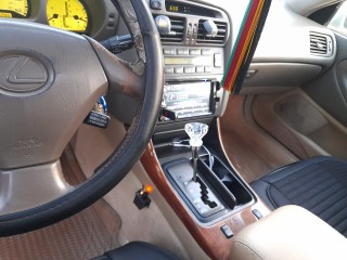 1999 Lexus Gs300 for sale in Manchester, Jamaica