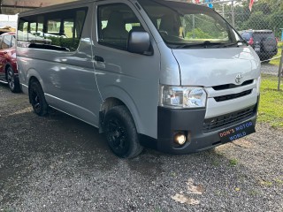 2018 Toyota Hiace for sale in St. Elizabeth, Jamaica
