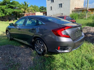 2020 Honda Civic EX newly imported