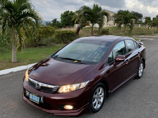 2014 Honda CIVIC for sale in Manchester, Jamaica
