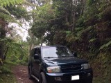 2002 Mitsubishi Montero for sale in Kingston / St. Andrew, Jamaica