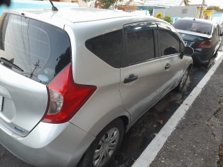 2013 Nissan Note