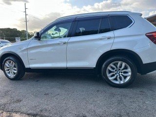 2014 BMW X3