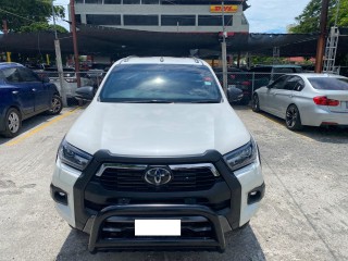 2022 Toyota Hilux