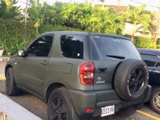 2001 Toyota Rav 4 for sale in Kingston / St. Andrew, Jamaica