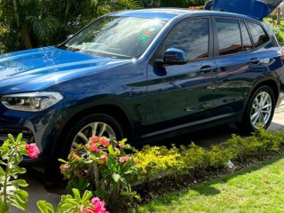 2021 BMW X3 
$8,400,000