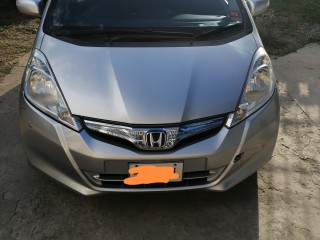 2013 Honda Fit Hybrid