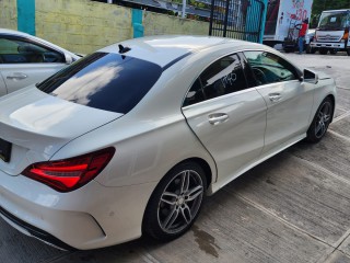 2016 Mercedes Benz Cla 180