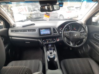 2017 Honda Vezel