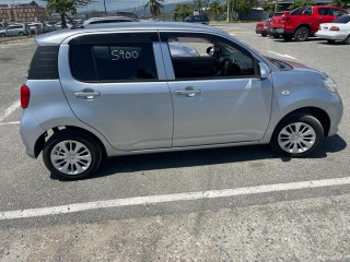 2017 Toyota Passo