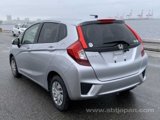 2017 Honda Fit