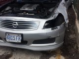 2007 Nissan Skyline Damaged for sale in Manchester, Jamaica