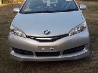 2015 Toyota WISH for sale in Kingston / St. Andrew, Jamaica
