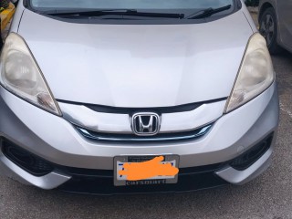 2014 Honda Fit Shuttle