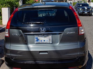 2012 Honda CRV