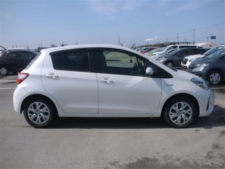 2017 Toyota Vitz for sale in Kingston / St. Andrew, Jamaica