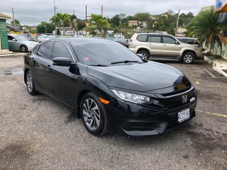 2016 Honda civic for sale in Manchester, Jamaica