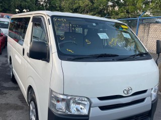 2017 Toyota hiace for sale in Kingston / St. Andrew, Jamaica