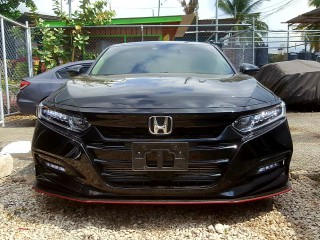 2018 Honda Accord EXL for sale in Kingston / St. Andrew, Jamaica