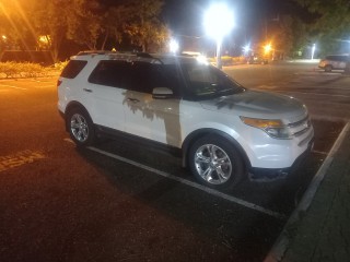 2015 Ford Explorer 
$2,400,000