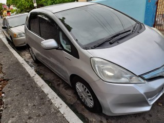 2012 Honda Fit