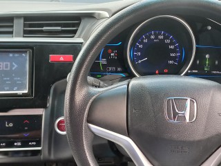 2014 Honda Fit Hybrid