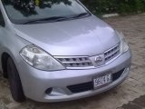 2010 Nissan TIIDA for sale in Kingston / St. Andrew, Jamaica