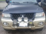 2003 Mitsubishi Montero Sport for sale in Kingston / St. Andrew, Jamaica